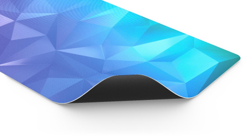 Endorfy Gaming Mouse Pad Crystal Blue XL, 2005903018667904 06 