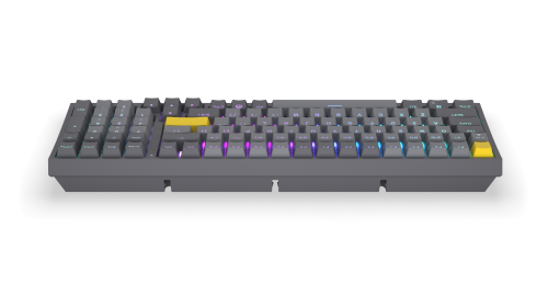 Gaming Mechanical Keyboard ENDORFY Celeris 1800 - Endorfy Yellow Switch - Full Size, 2005903018668116 04  — OK Office Gaming Mechanical Keyboard ENDORFY Celeris 1800 - Endorfy Yellow Switch - Full Size, 2005903018668116 04