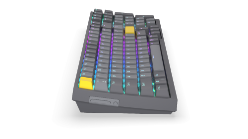 Gaming Mechanical Keyboard ENDORFY Celeris 1800 - Endorfy Yellow Switch - Full Size, 2005903018668116 05  — OK Office Gaming Mechanical Keyboard ENDORFY Celeris 1800 - Endorfy Yellow Switch - Full Size, 2005903018668116 05
