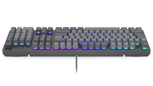 Геймърска клавиатура Endorfy Thock V2 Full Size Red switch, 2005903018668161 04 