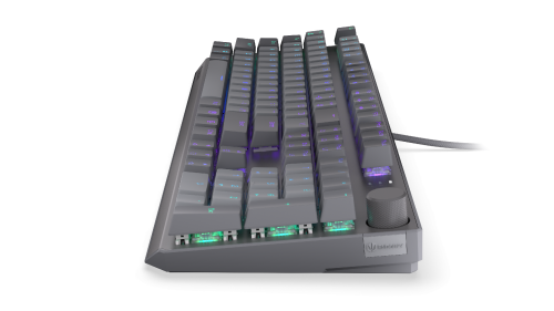 Геймърска клавиатура Endorfy Thock V2 Full Size Red switch, 2005903018668161 06 