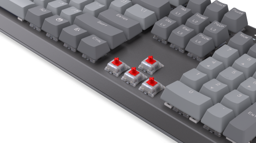 Геймърска клавиатура Endorfy Thock V2 Full Size Red switch, 2005903018668161 08 