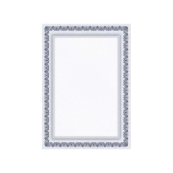 Сертификат Arcades син 210817 170гр 25бр