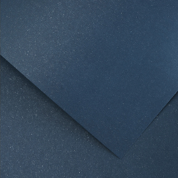 Картон GP Mika 240гр 20бр т.син