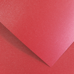 Картон GP Mika 240гр 20бр червен