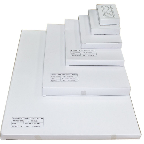 Фолио за ламиниране 60/95 80µm оп100, 1000000010000644 03 