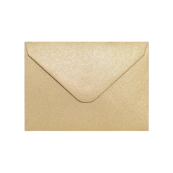 Плик 70/100 150гр перлен злато 10бр