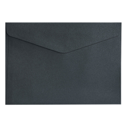 Envelope C5 150g Pearl Black 10 pcs