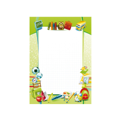 Сертификат School 215917 170гр 25бр