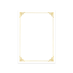 Сертификат Gold 210719 190гр 20бр