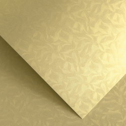 Картон GP Olimpia 220гр 20бр злато