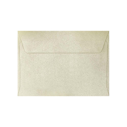 Плик C6 120гр Millenium кремов 10бр