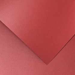 Картон GP Iceland 220гр 20бр червен