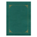 Папка за сертификат 220414 зелен 10бр, 1000000000051886 02 
