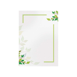 Сертификат Green 218917 170гр 25бр