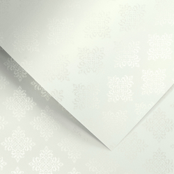 Картон GP Glamour 230гр 20бр бял