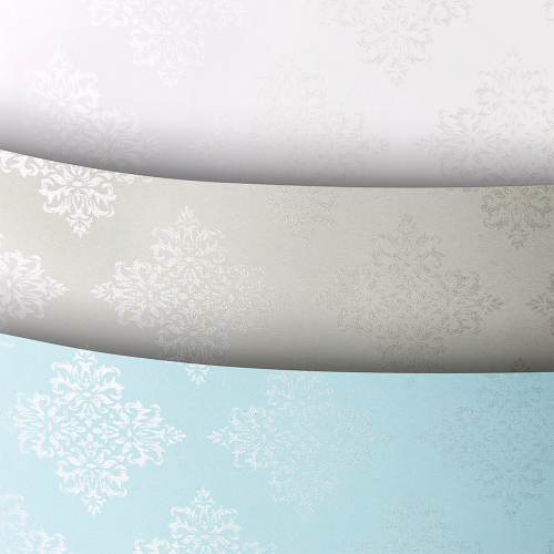 Картон GP Glamour 230гр 20бр бял, 1000000000052872 03 