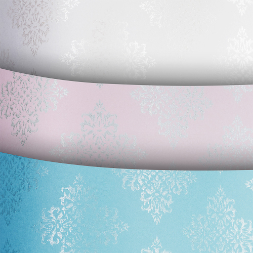 Картон GP Glamour 230гр 20бр светлосин, 1000000000052873 02 