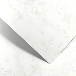 Картон GP Marble 220гр 20бр бял
