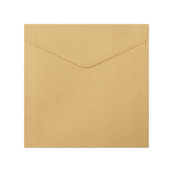 Плик 160/160 150гр перлено златно 10бр