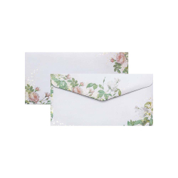 Плик DL 120гр Garden 10бр