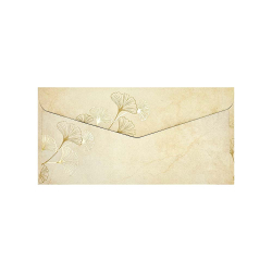 Плик DL 120гр Ginko 10бр