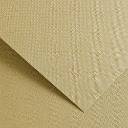 Картон GP Ryps 250гр 20бр пясъчножълт