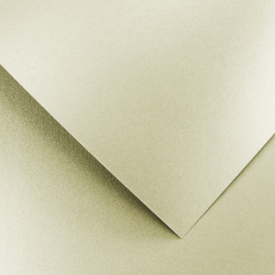 Cardboard GP Pearl 210g 20pcs cream