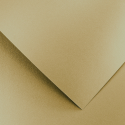 Картон GP Pearl 210гр 20бр злато