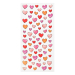 Прозрачни стикери Розови сърца, 1000000000052769 02 