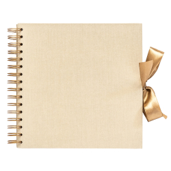 Крафт фотоалбум 205/205 светлобежов 30л