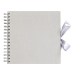 Крафт фотоалбум 205/205 светлосив 30л, 1000000000052755 02 