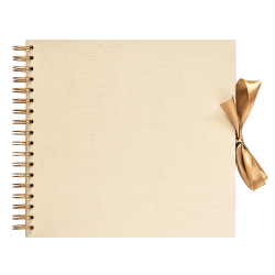 Крафт фотоалбум 245/230 светлобежов 30л