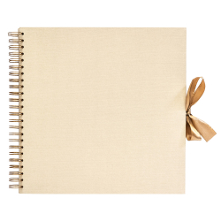 Крафт фотоалбум 315/315 светлобежов 30л