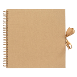 Крафт фотоалбум 315/315 бежов 30л