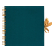 Крафт фотоалбум 315/315 тъмнозелен 30л, 1000000000052748 02 
