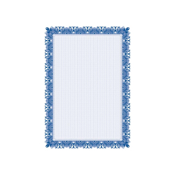 Сертификат Cornfloower 210317 170г 25бр