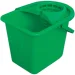 Mop rectangular bucket with strainer 14l, 1000000000009858 03 