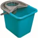 Mop rectangular bucket with strainer 14l, 1000000000009858 03 