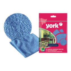 Microfiber towel York Uno 30/30 cm