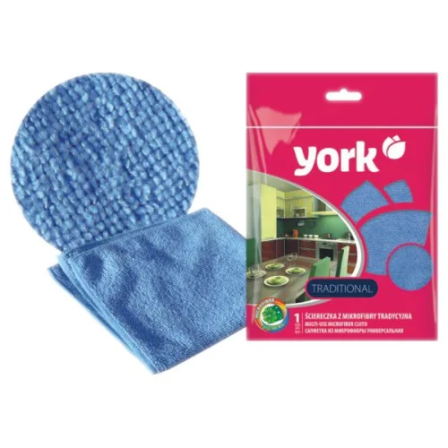 Microfiber towel York Uno 30/30 cm, 1000000000022547