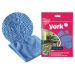Microfiber towel York Uno 30/30 cm, 1000000000022547 02 