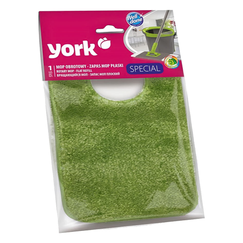 Spare mop York Rotary Mop Special flat, 1000000000023277 02 