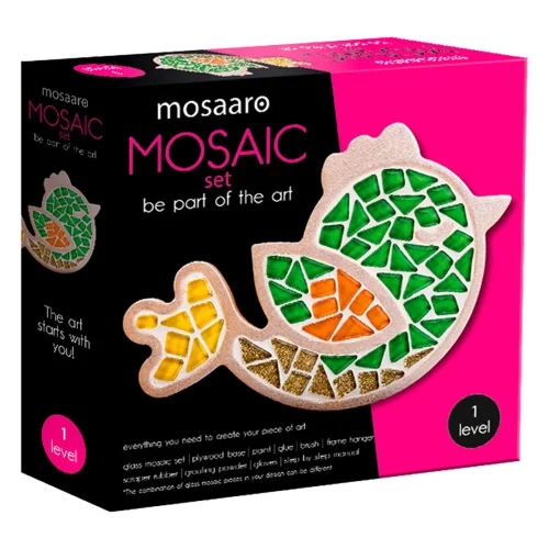Mosaic Mosaaro Bird, 1000000000045942