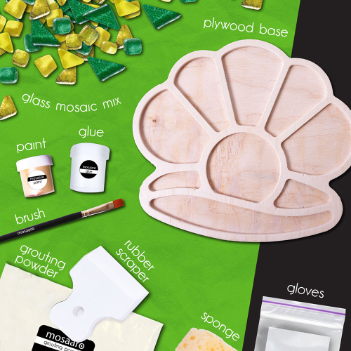 Mosaic Mosaaro Shell, 1000000000045948 04 