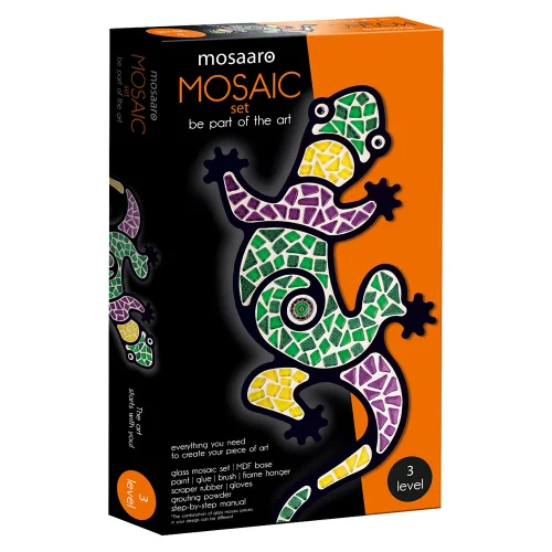 Mosaic Mosaaro Lizard, 1000000000045952