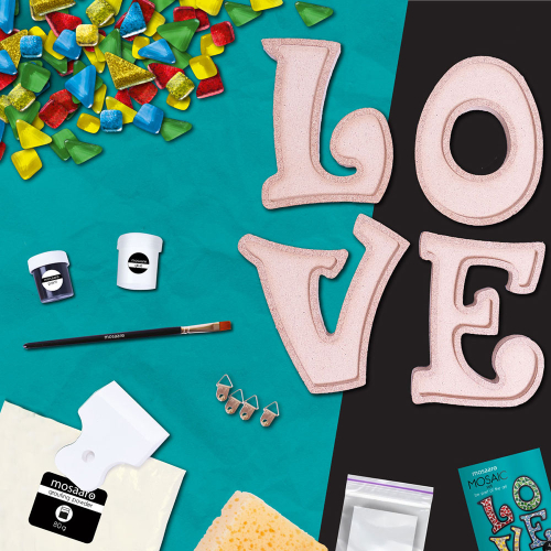 Мозайка Mosaaro Love, 1000000000045956 03 