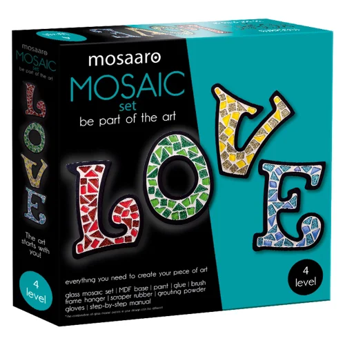 Mosaic Mosaaro Love, 1000000000045956