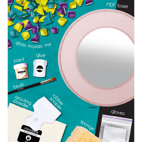 Мозайка Mosaaro огледало, 1000000000045957 04 