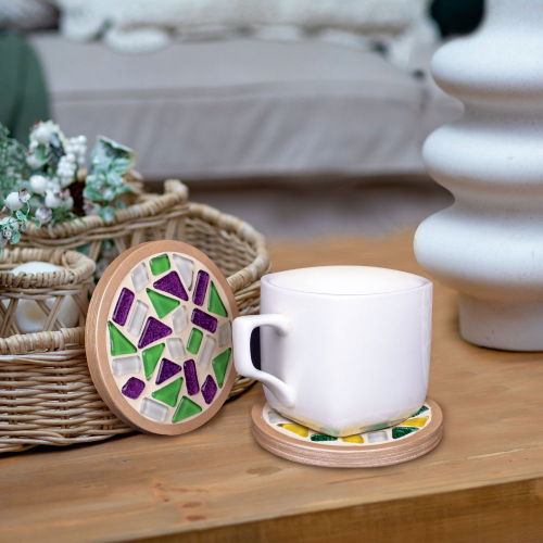 Mosaic Mosaaro Stands cups round, 1000000000045939 04 